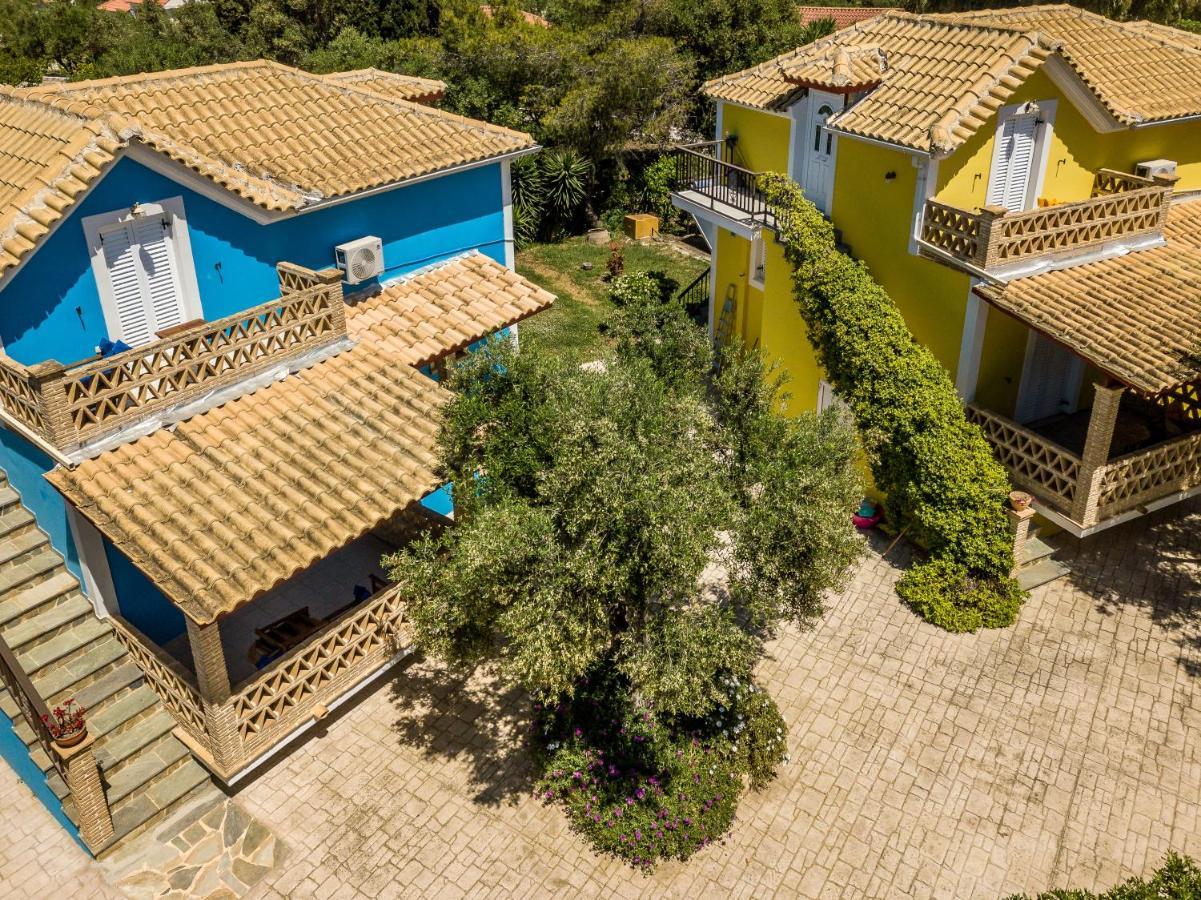 Porto Gerakas Villas Ανω Βασιλικος Εξωτερικό φωτογραφία