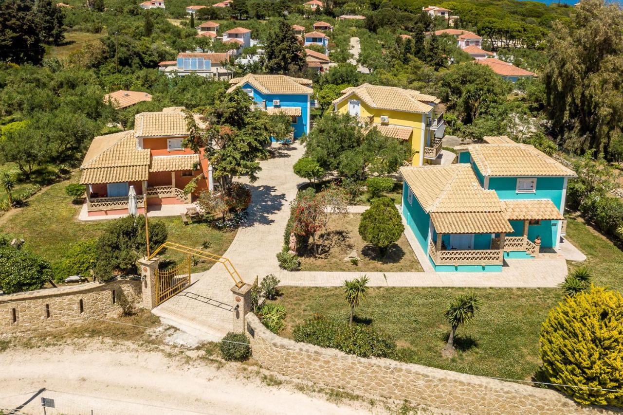 Porto Gerakas Villas Ανω Βασιλικος Εξωτερικό φωτογραφία