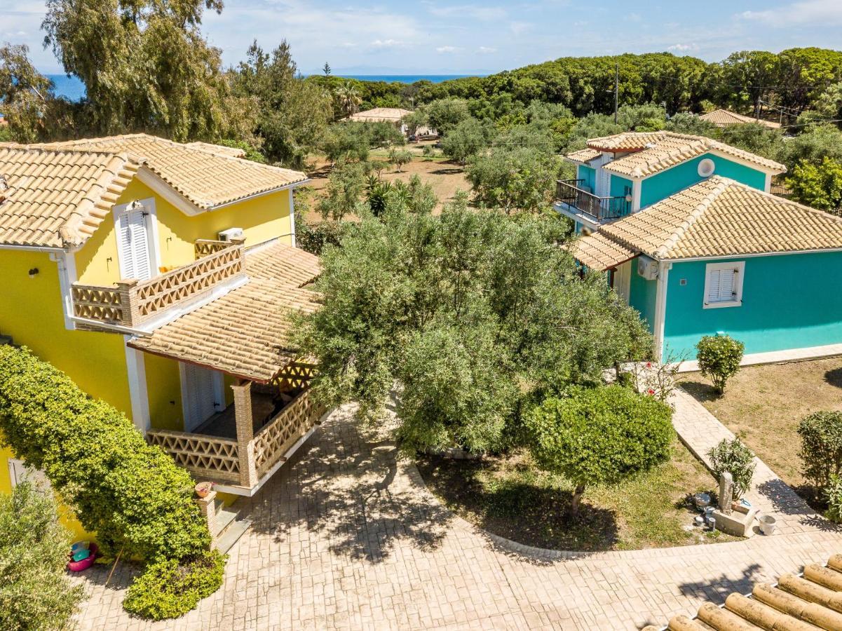 Porto Gerakas Villas Ανω Βασιλικος Εξωτερικό φωτογραφία