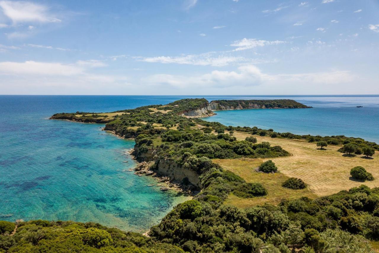 Porto Gerakas Villas Ανω Βασιλικος Εξωτερικό φωτογραφία