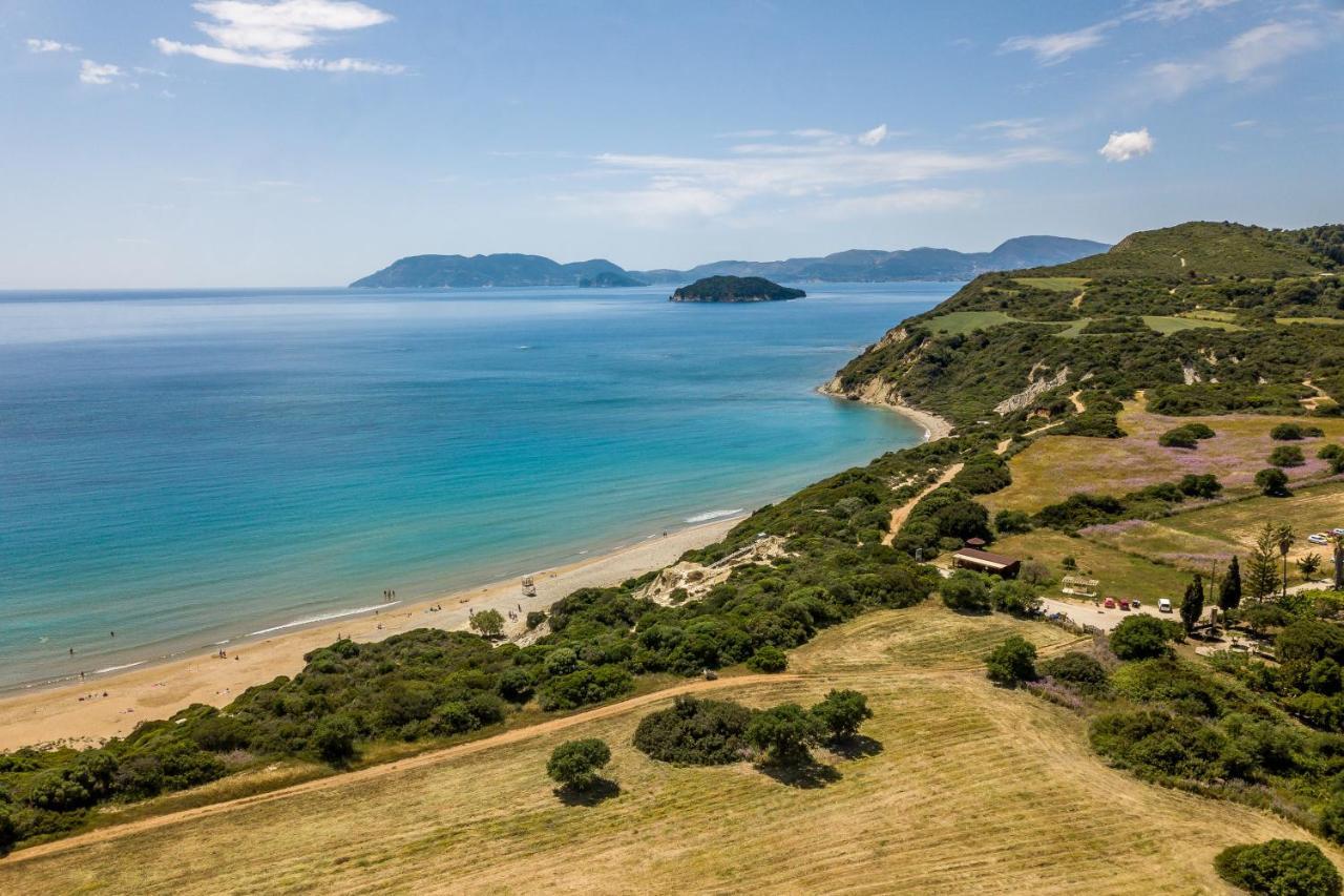 Porto Gerakas Villas Ανω Βασιλικος Εξωτερικό φωτογραφία