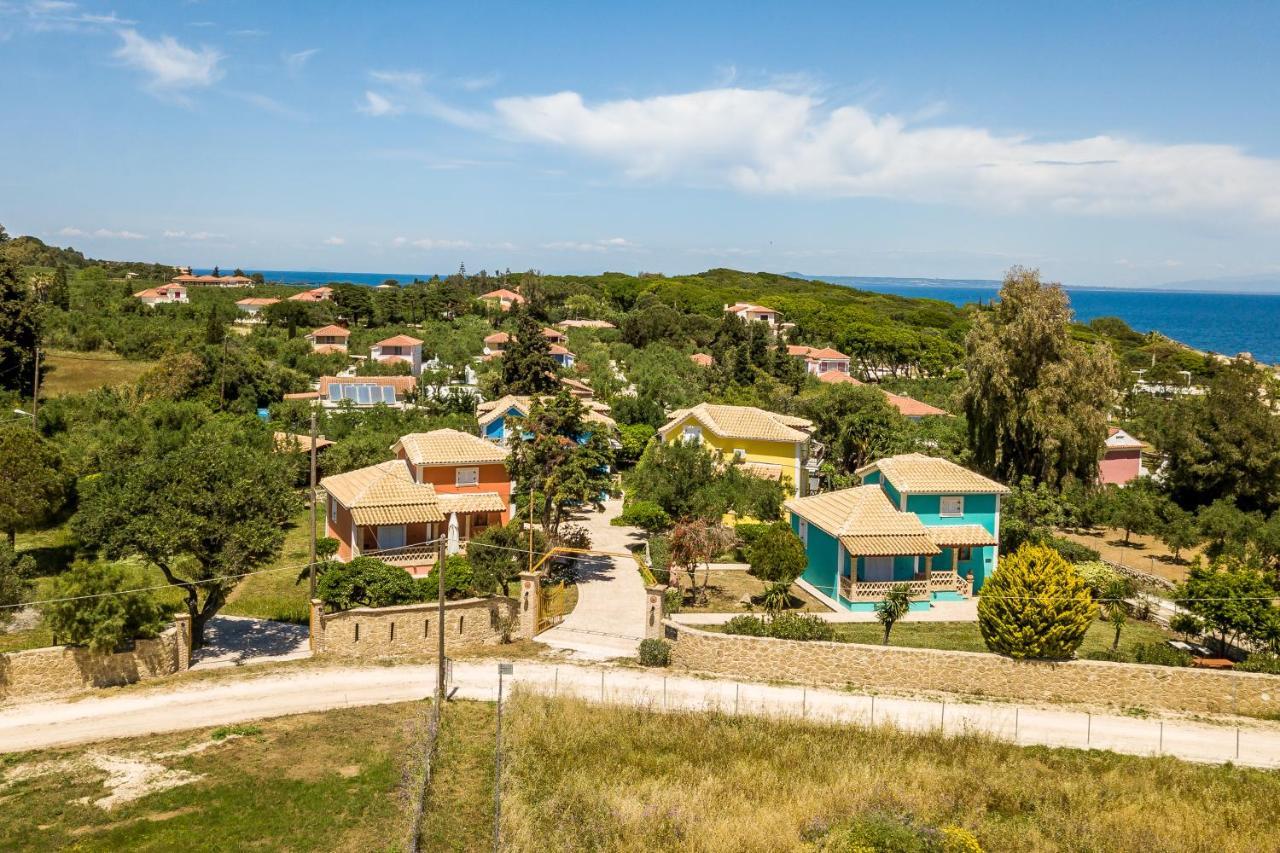 Porto Gerakas Villas Ανω Βασιλικος Εξωτερικό φωτογραφία