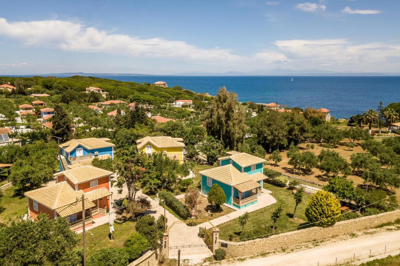 Porto Gerakas Villas Ανω Βασιλικος Εξωτερικό φωτογραφία