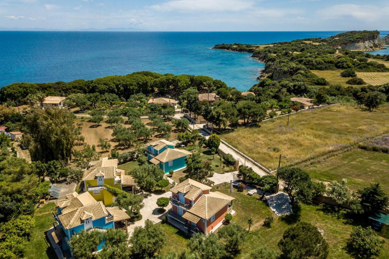 Porto Gerakas Villas Ανω Βασιλικος Εξωτερικό φωτογραφία