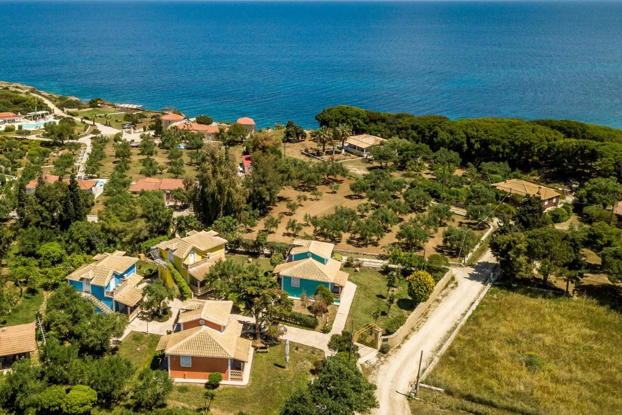 Porto Gerakas Villas Ανω Βασιλικος Εξωτερικό φωτογραφία