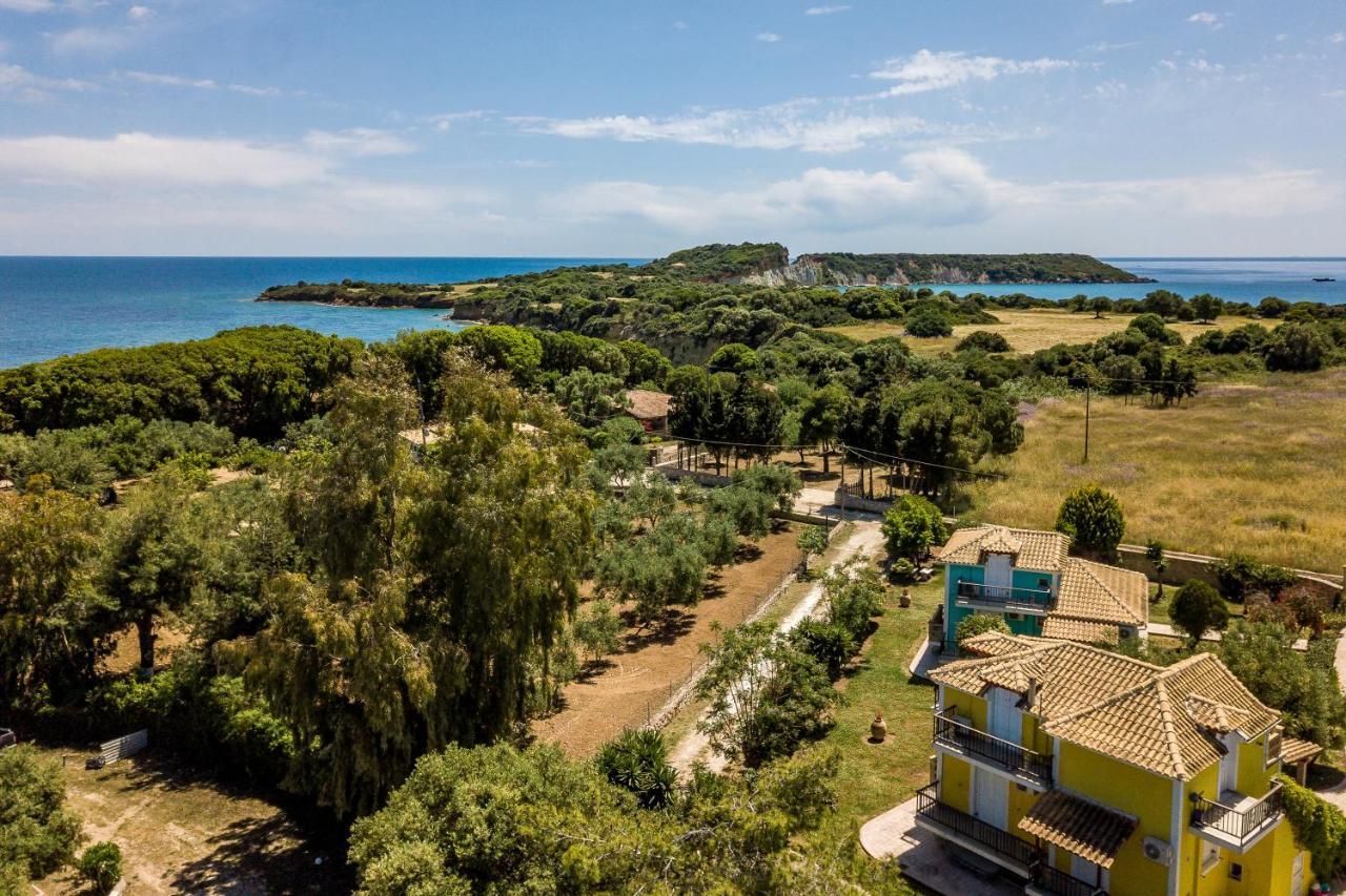 Porto Gerakas Villas Ανω Βασιλικος Εξωτερικό φωτογραφία