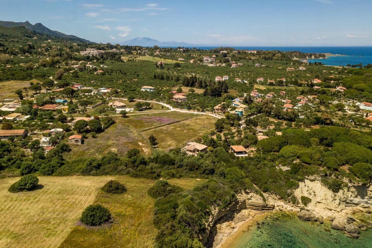 Porto Gerakas Villas Ανω Βασιλικος Εξωτερικό φωτογραφία