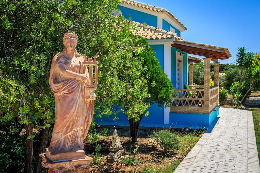 Porto Gerakas Villas Ανω Βασιλικος Εξωτερικό φωτογραφία