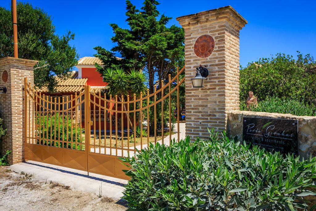 Porto Gerakas Villas Ανω Βασιλικος Εξωτερικό φωτογραφία