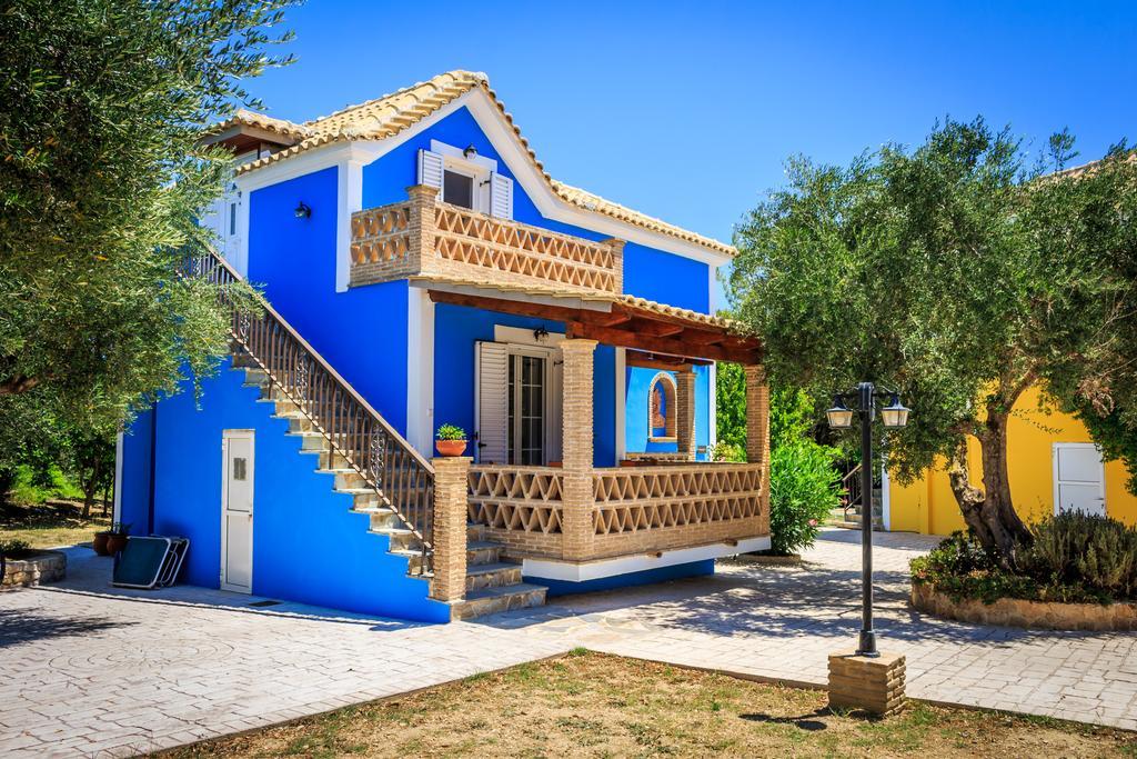 Porto Gerakas Villas Ανω Βασιλικος Εξωτερικό φωτογραφία