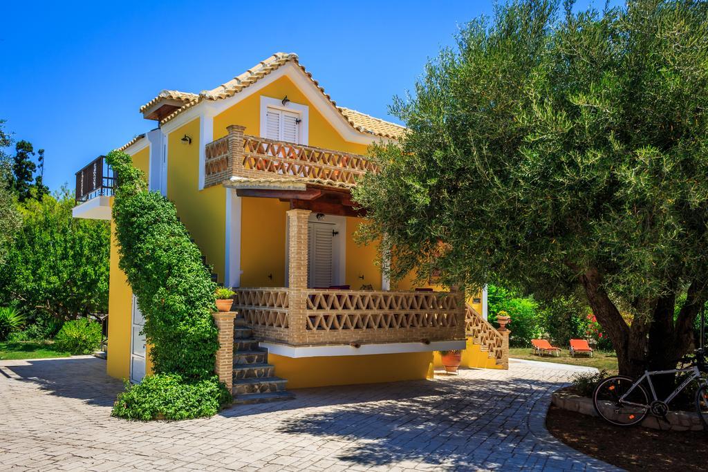 Porto Gerakas Villas Ανω Βασιλικος Εξωτερικό φωτογραφία